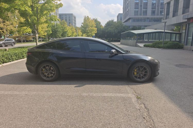 Tesla Model 3 2021 #5 Tesla Model 3 2021 car image #5
