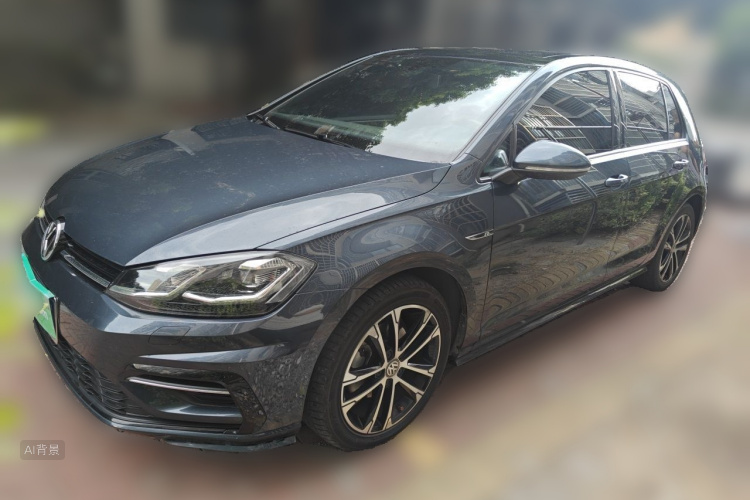 Volkswagen Golf 2018 #2 Volkswagen Golf 2018 car image #2