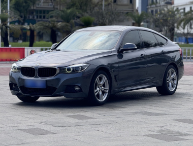 BMW 3 Series GT 2019 car image 