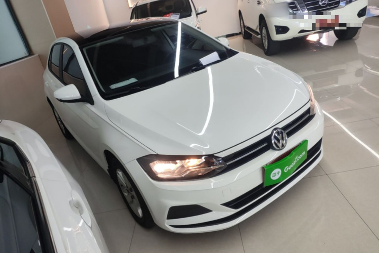 Volkswagen Polo 2021 #6 Volkswagen Polo 2021 car image #6