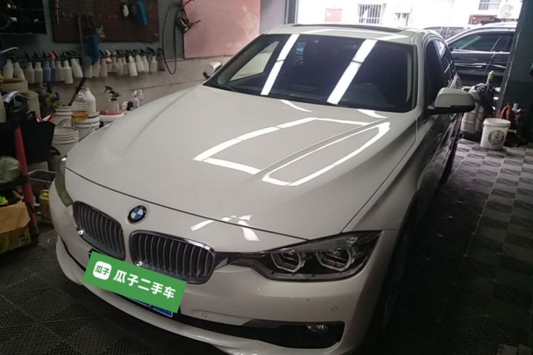 BMW 3 Series 2018 #2 BMW 3 Series 2018 immagine di auto #2