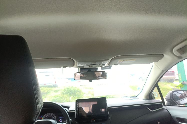 Toyota Corolla 2019 immagine di auto #18