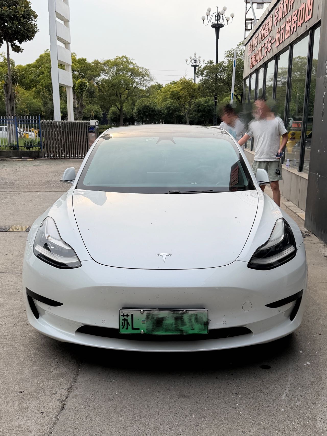 Tesla Model 3 2020 immagine di auto #2