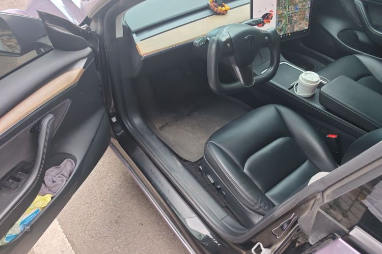 Tesla Model 3 2021 #18 Tesla Model 3 2021 car image #18