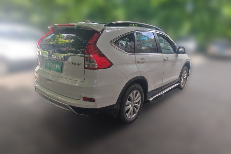 Honda CR-V 2016 #7 Honda CR-V 2016 car image #7