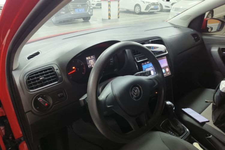 Volkswagen Polo 2018 #11 Volkswagen Polo 2018 car image #11