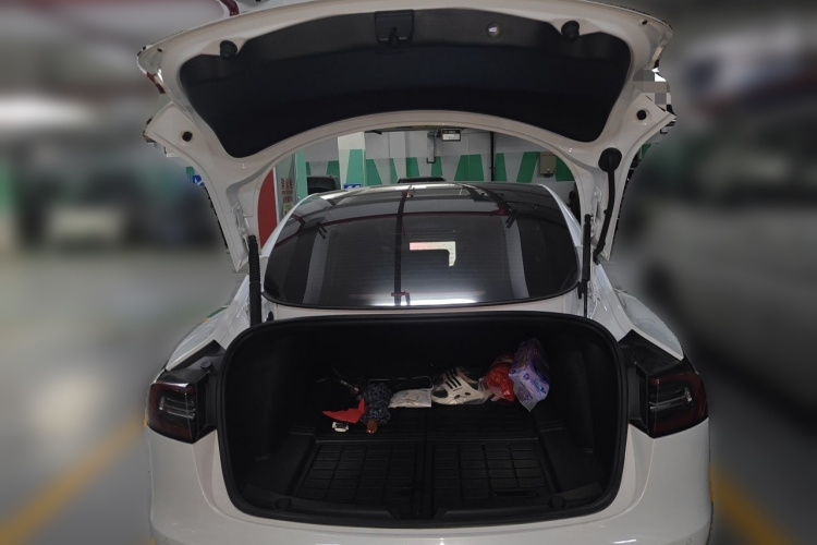 Tesla Model 3 2021 car image #17