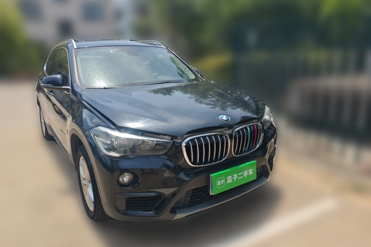 BMW X1 2017 #4 BMW X1 2017 car image #4