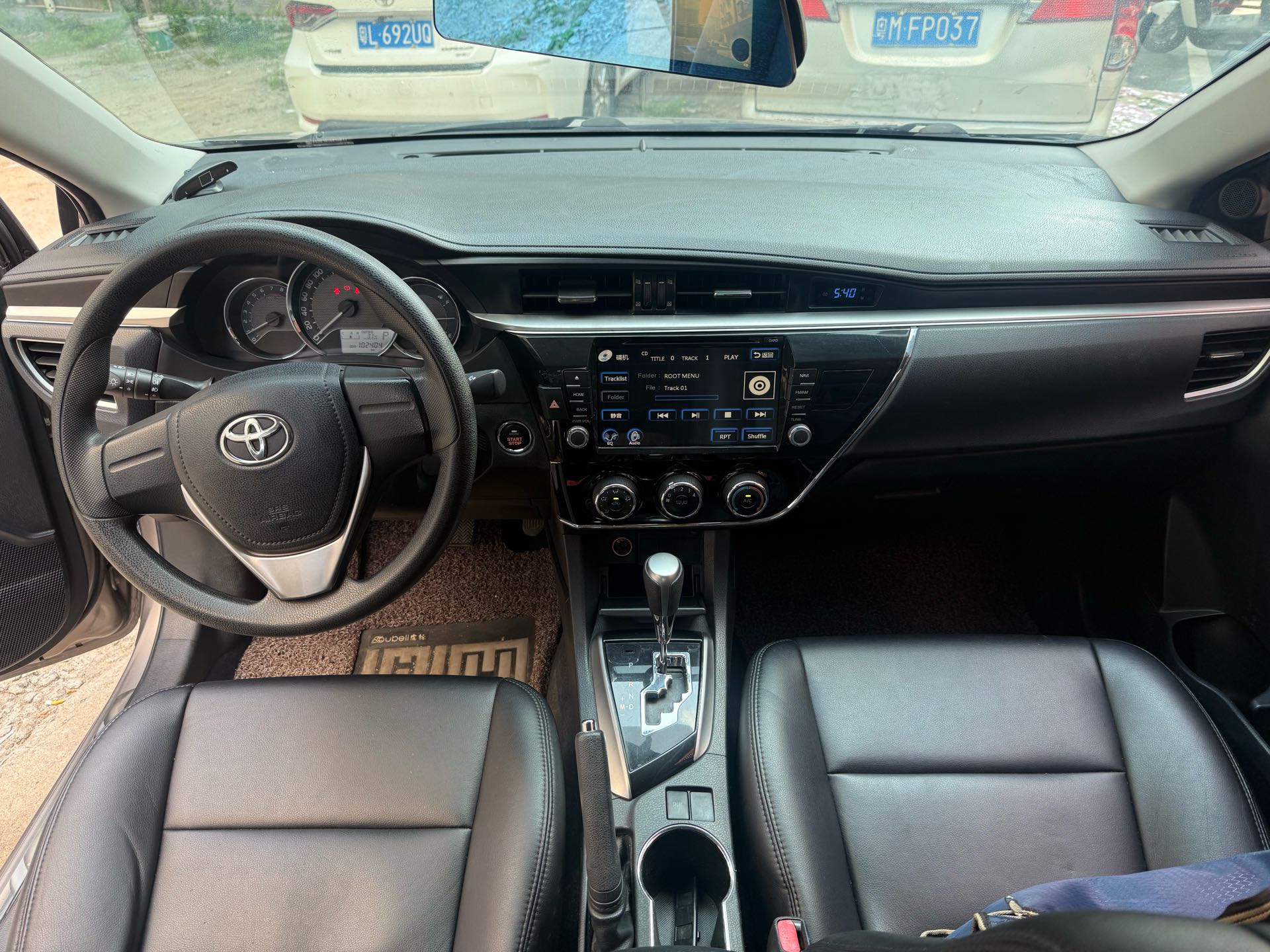 Toyota Corolla 2016 #8 Toyota Corolla 2016 car image #8