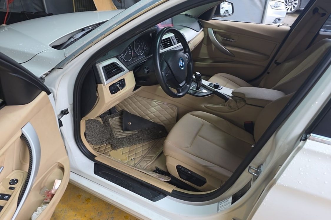 BMW 3 Series 2014 #19 BMW 3 Series 2014 car image #19