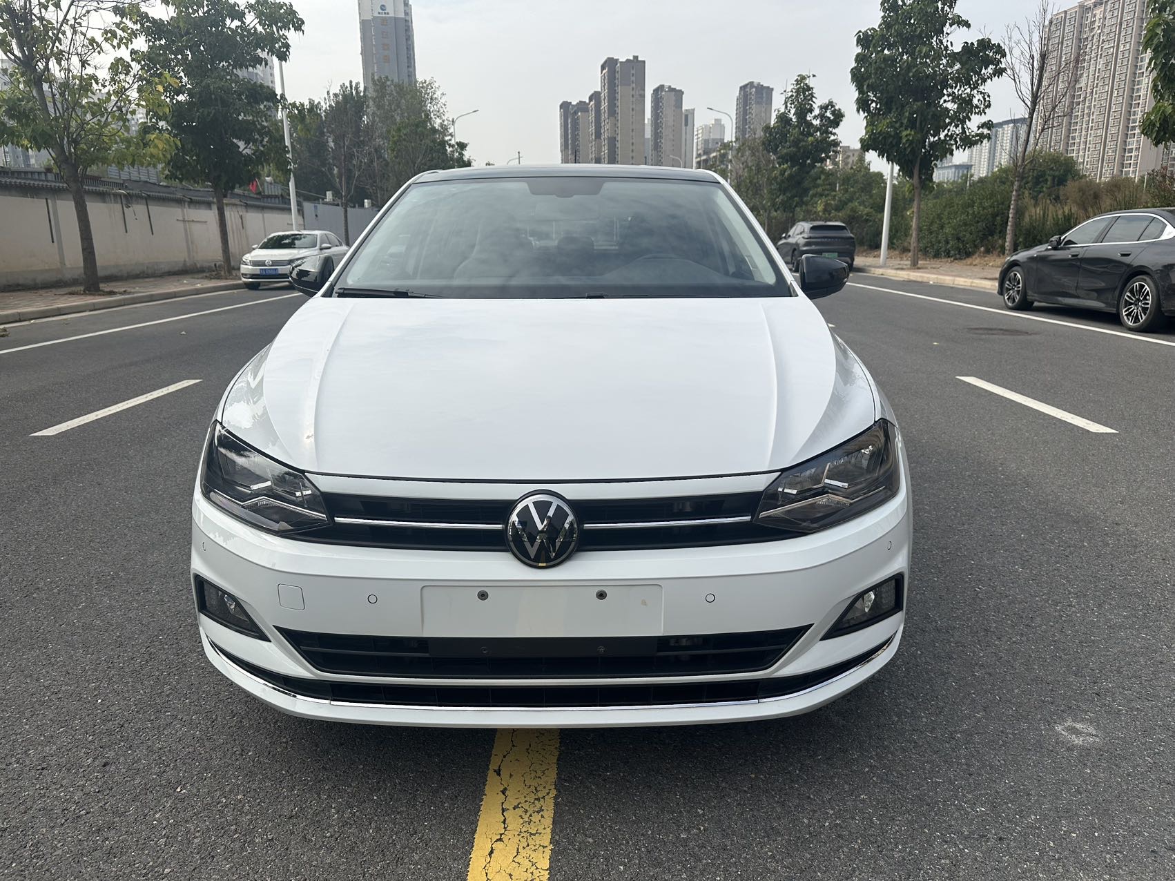Volkswagen Polo 2023 #2 Volkswagen Polo 2023 car image #2