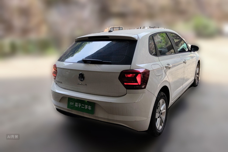 Volkswagen Polo 2022 immagine di auto #7