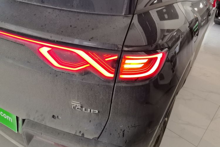 BYD YuanUP 2024 #8 BYD YuanUP 2024 car image #8