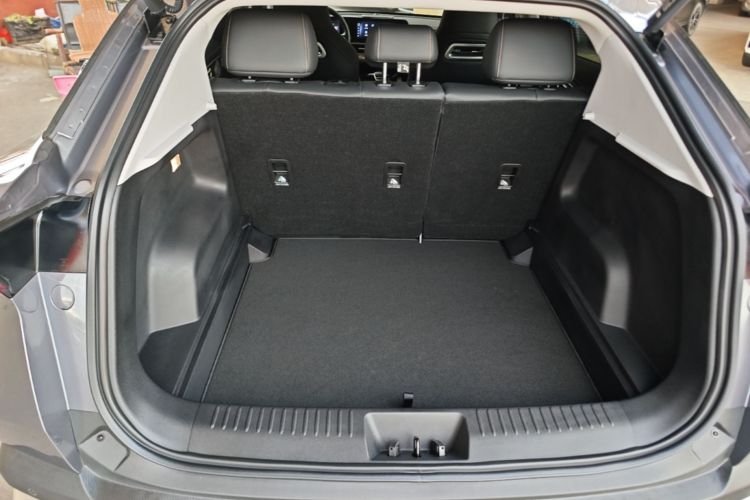 Chery Tiggo 5x 2026 #19 Chery Tiggo 5x 2026 car image #19