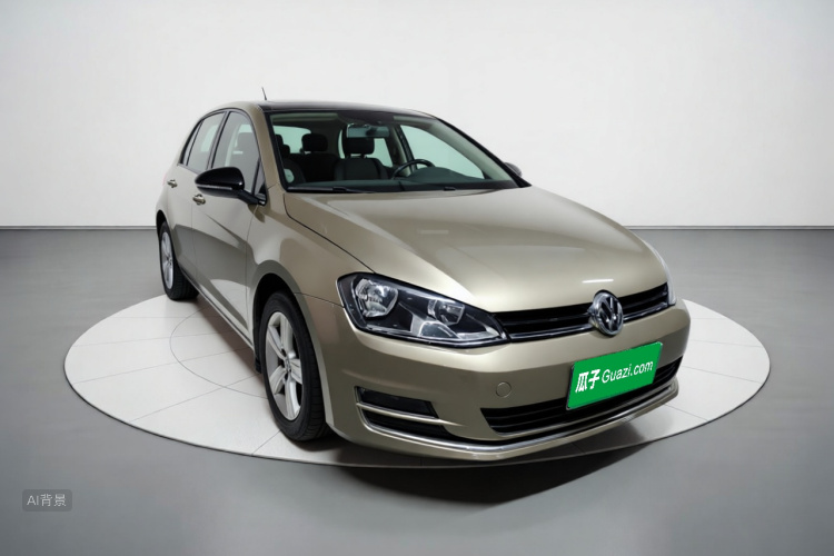 Volkswagen Golf 2015 #4 Volkswagen Golf 2015 car image #4