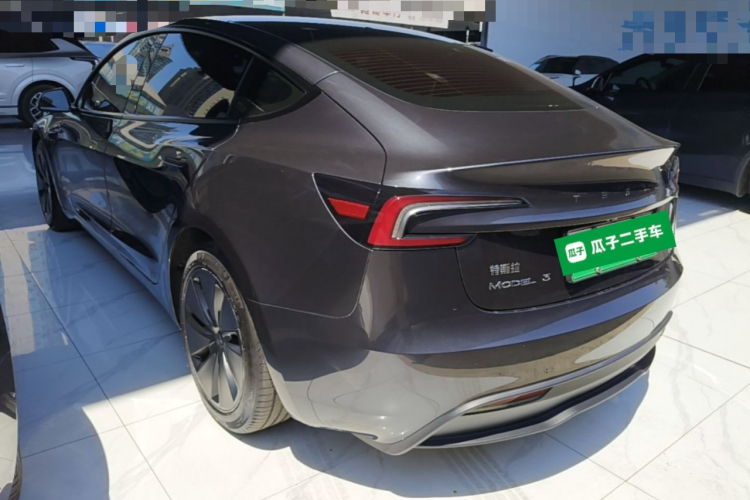 Tesla Model 3 2024 #5 Tesla Model 3 2024 immagine di auto #5