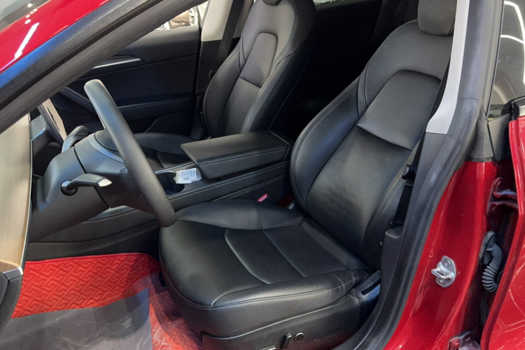 Tesla Model 3 2021 #15 Tesla Model 3 2021 car image #15