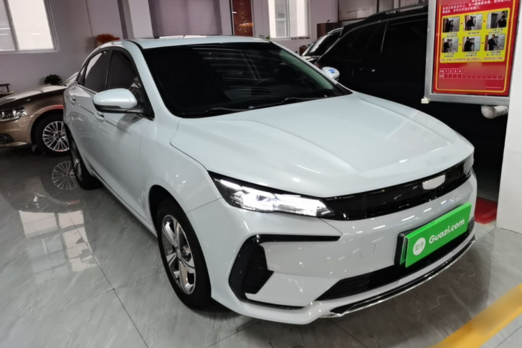 GEELY Emgrand L HiP 2024 صورة سيارة #4