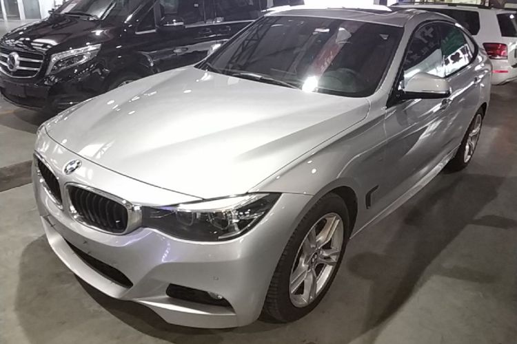 BMW 3 Series GT 2019 #2 BMW 3 Series GT 2019 imagen de coche #2