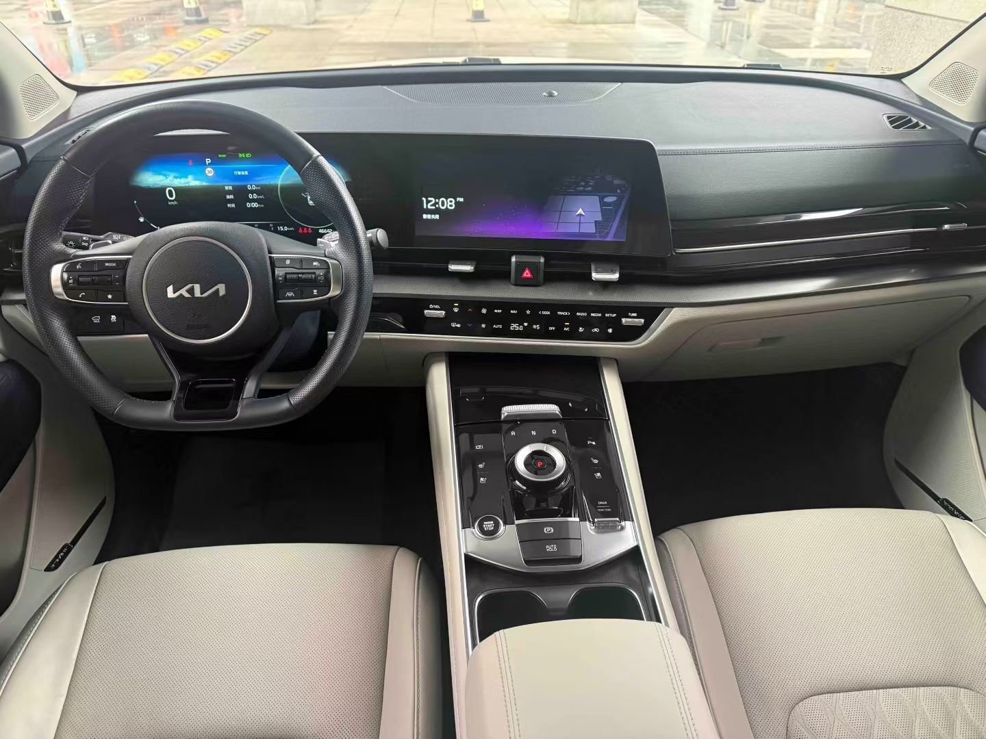 Kia Sportage 2023 car image #9
