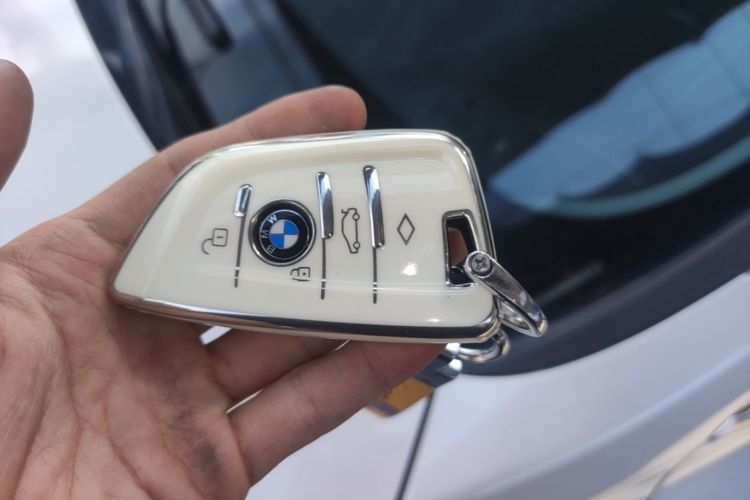 BMW X1 2020 car image #9