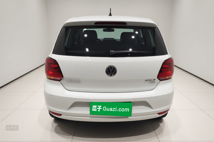 Volkswagen Polo 2016 car image #6