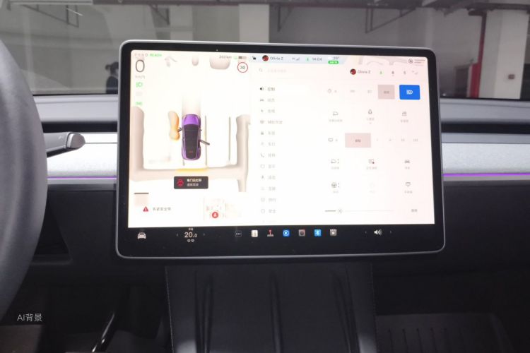 Tesla Model Y 2024 #15 Tesla Model Y 2024 car image #15