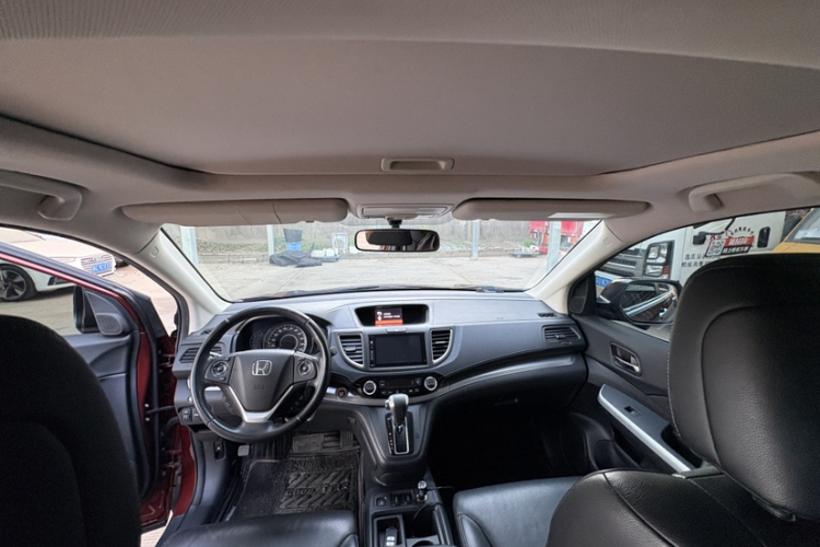 Honda CR-V 2015 #13 Honda CR-V 2015 car image #13