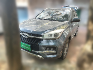 Chery Tiggo 5x 2019 Chery Tiggo 5x 2019 car image