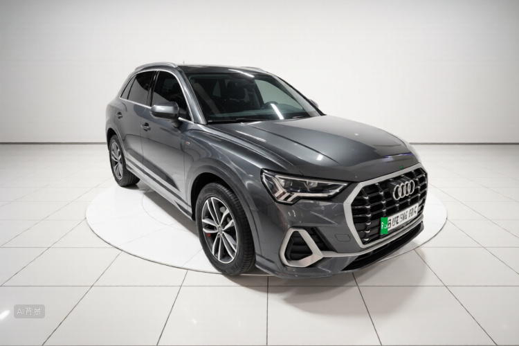 Audi Q3 2020 #4 Audi Q3 2020 immagine di auto #4