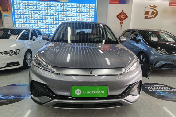 BYD Yuan Plus 2023 car image #3