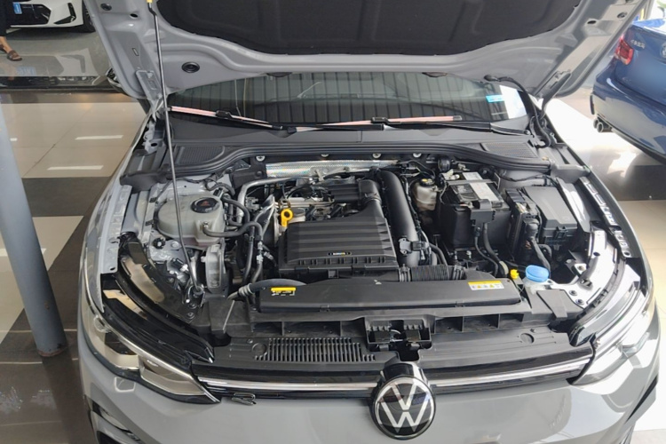 Volkswagen Golf 2024 #20 Volkswagen Golf 2024 car image #20