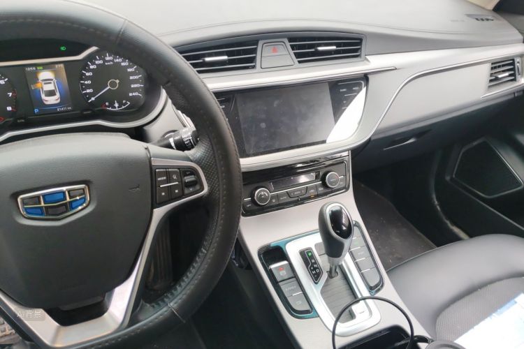 GEELY Emgrand GL 2018 immagine di auto #15