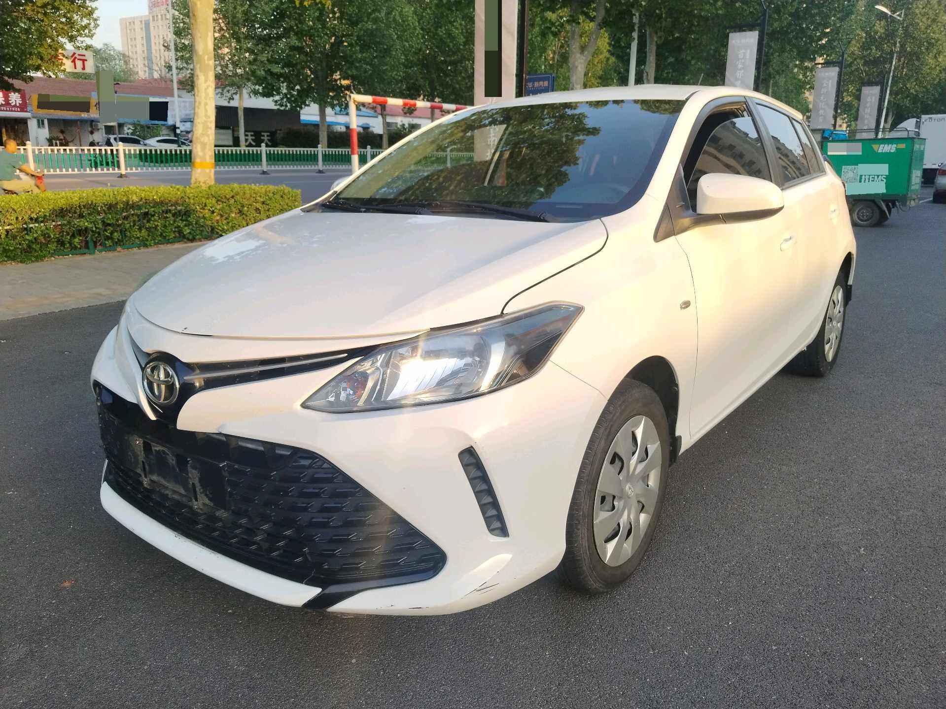 Toyota Vios FS 2021 car image 