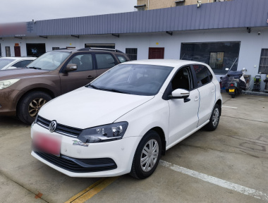 Volkswagen Polo 2019 car image 