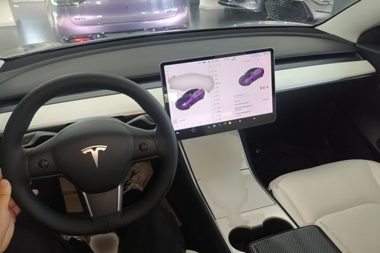 Tesla Model 3 2020 #11 Tesla Model 3 2020 car image #11