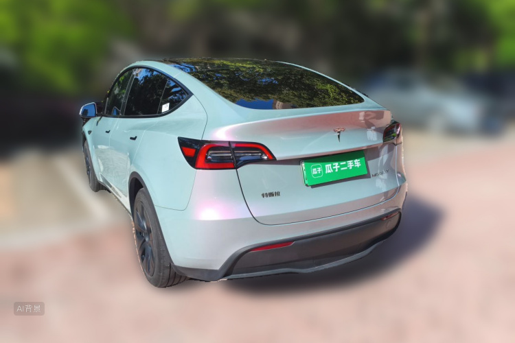 Tesla Model Y 2023 #5 Tesla Model Y 2023 immagine di auto #5