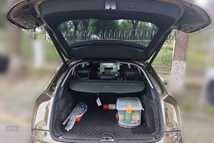 Audi Q3 2018 car image #21