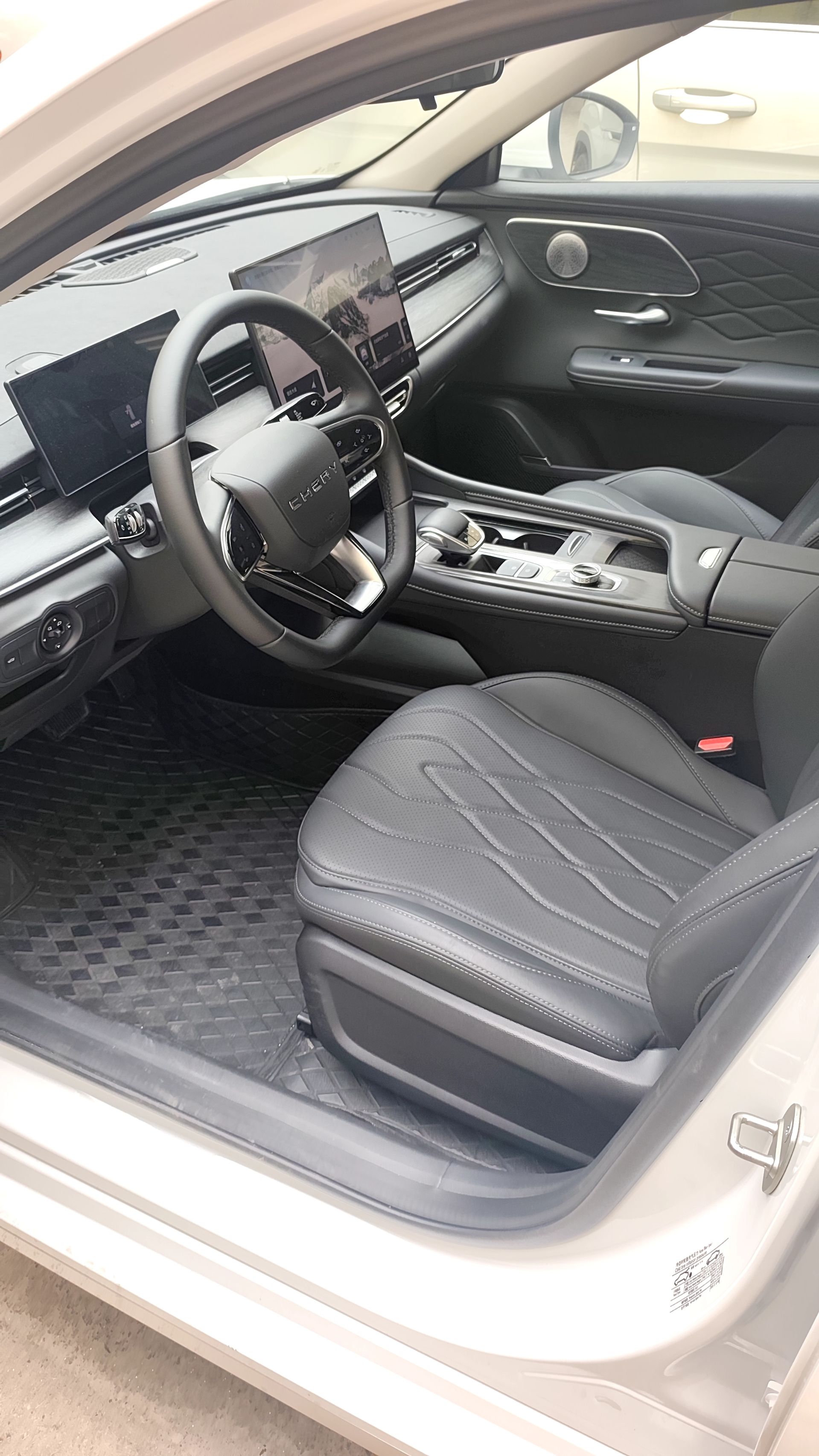 Chery Arrizo 8 Pro 2026 #2 Chery Arrizo 8 Pro 2026 صورة سيارة #2