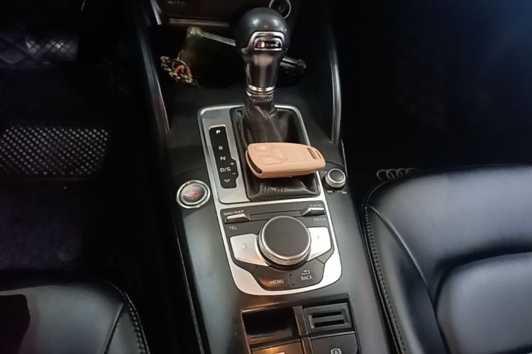 Audi A3 2018 #14 Audi A3 2018 car image #14