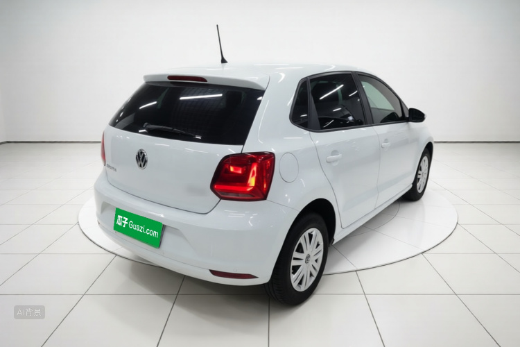 Volkswagen Polo 2018 car image #7
