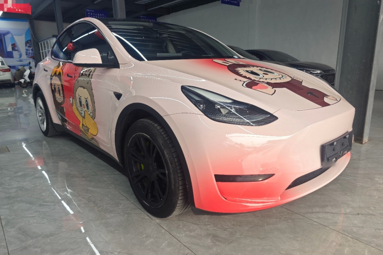Tesla Model Y 2022 #6 Tesla Model Y 2022 immagine di auto #6
