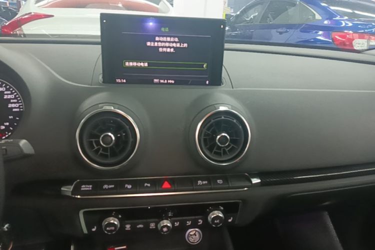 Audi A3 2019 #13 Audi A3 2019 car image #13