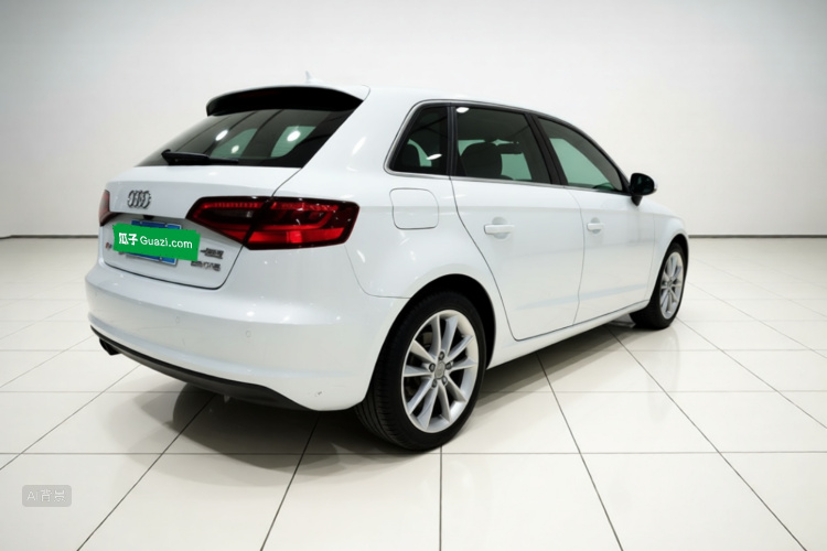 Audi A3 2015 car image #7