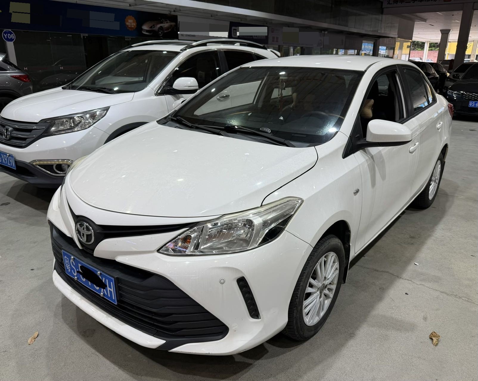 Toyota Vios 2017 Toyota Vios 2017 car image