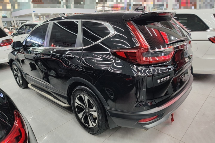 Honda CR-V 2022 #7 Honda CR-V 2022 imagen de coche #7