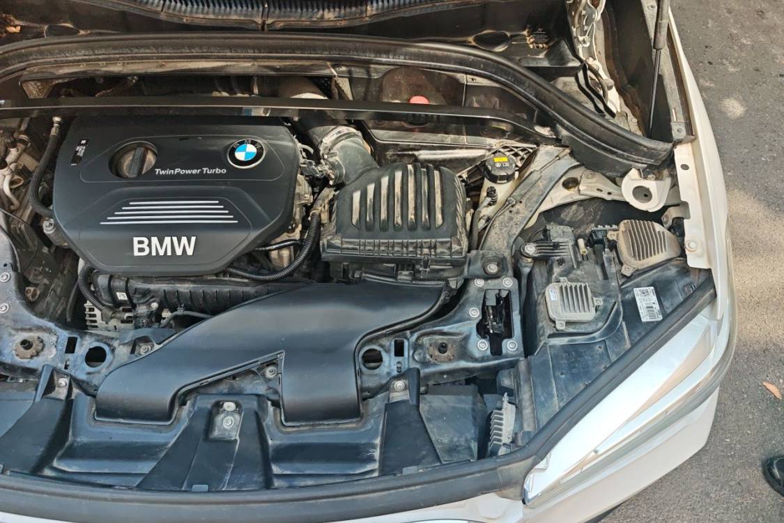 BMW X1 2017 #12 BMW X1 2017 car image #12