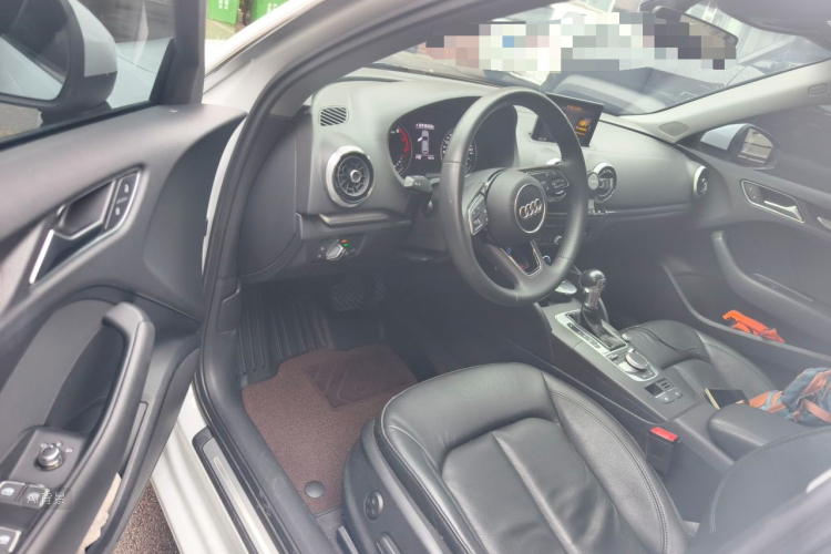 Audi A3 2017 #18 Audi A3 2017 car image #18