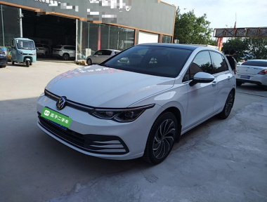 Volkswagen Golf 2022 car image 