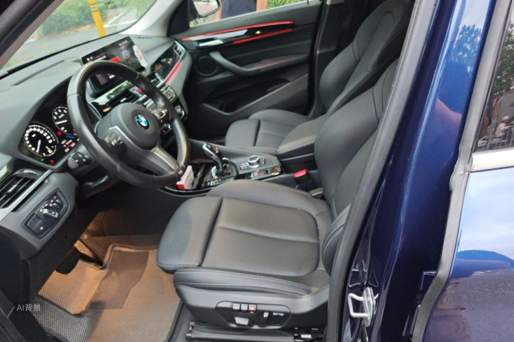 BMW X1 2020 #17 BMW X1 2020 car image #17